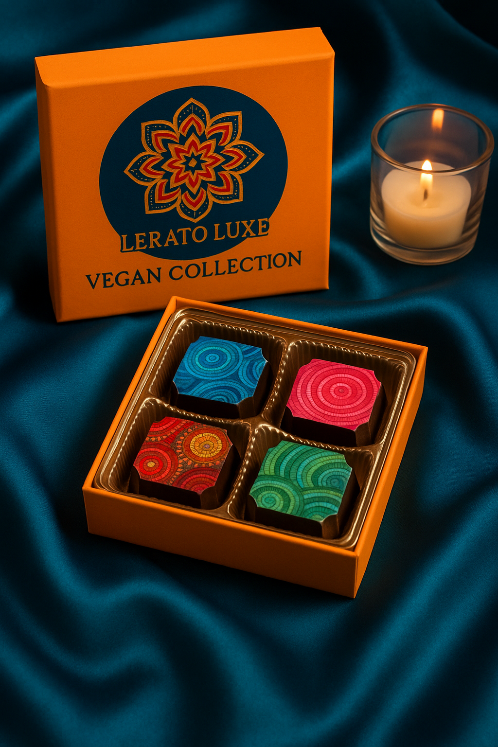 The Vegan Collection- 4 piece