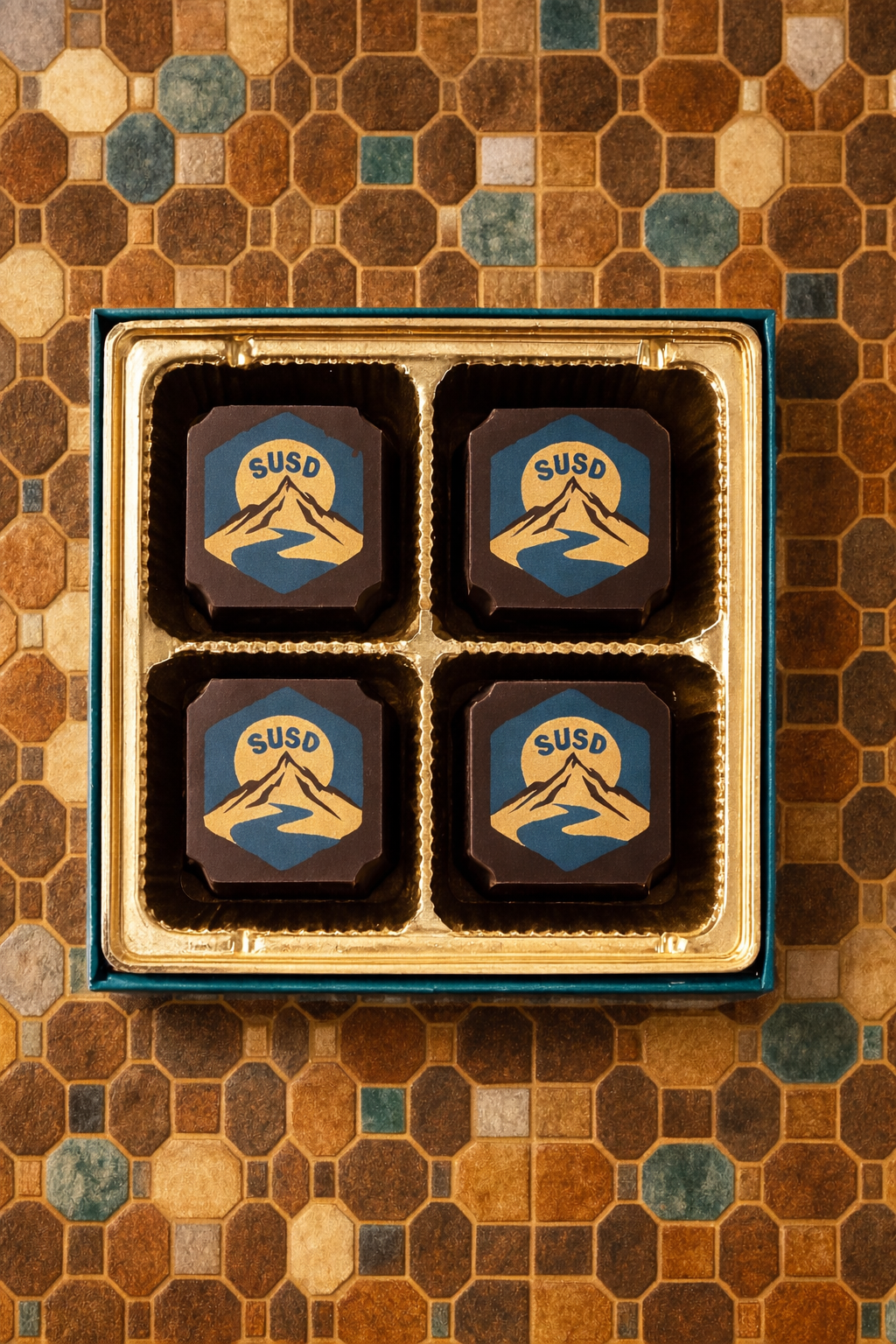 Custom Branded Chocolates and Corporate Gifting