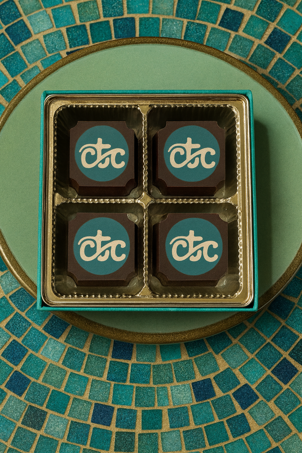 Custom Branded Chocolates and Corporate Gifting