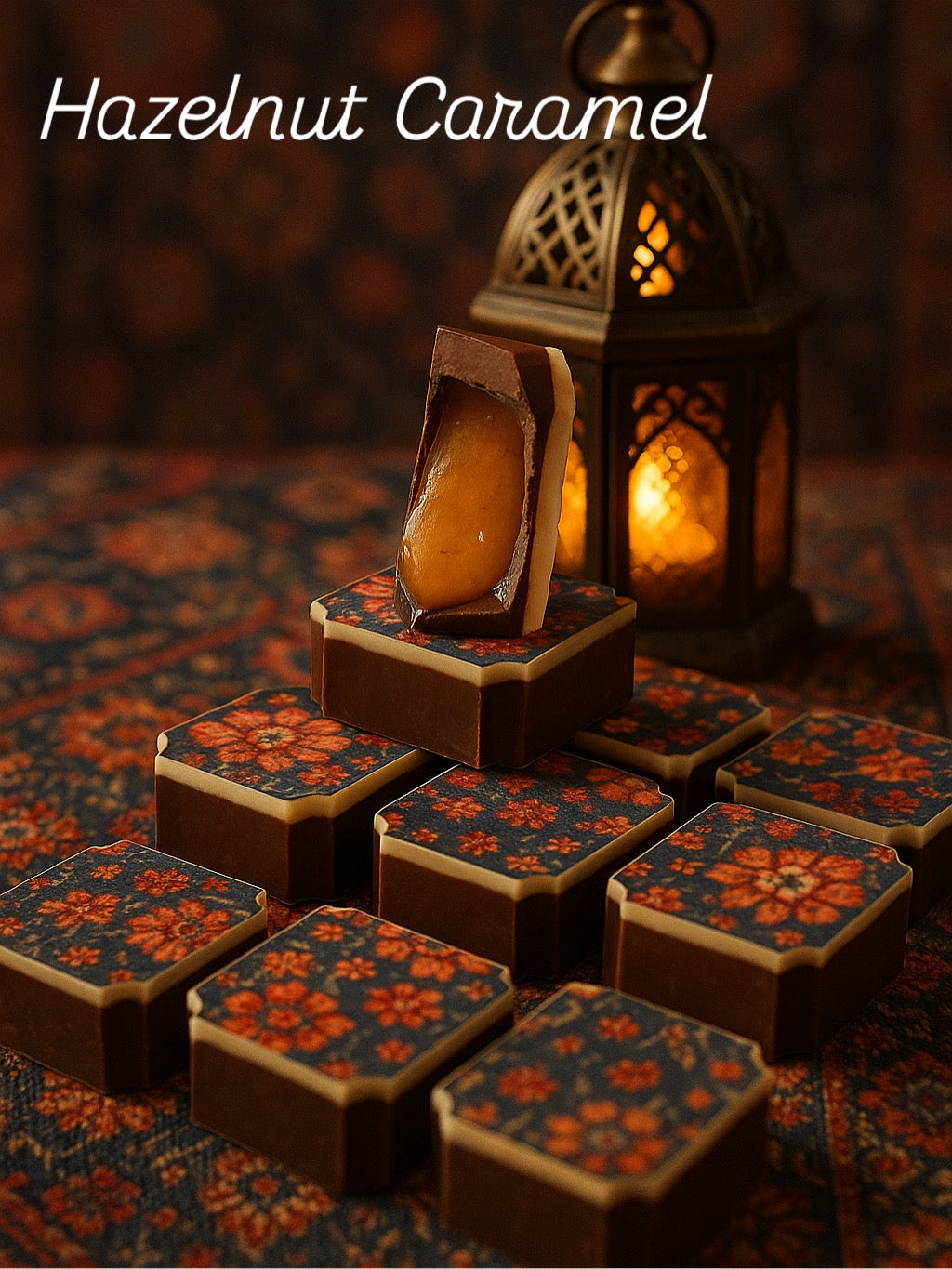 The Caramel Collection