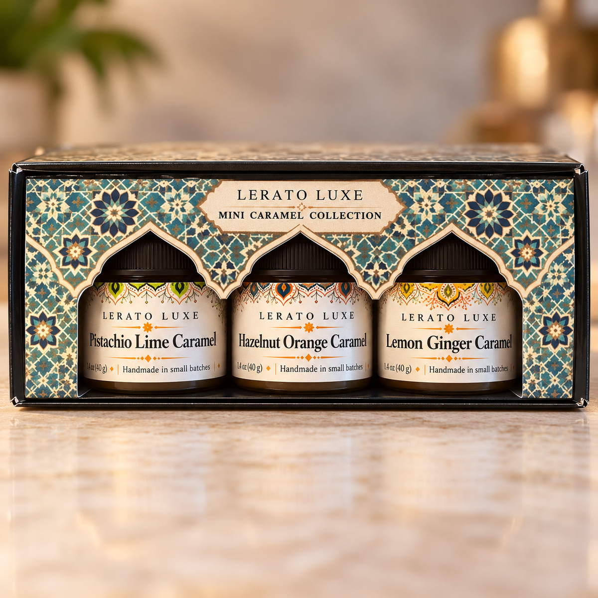 Mini Caramel Collection