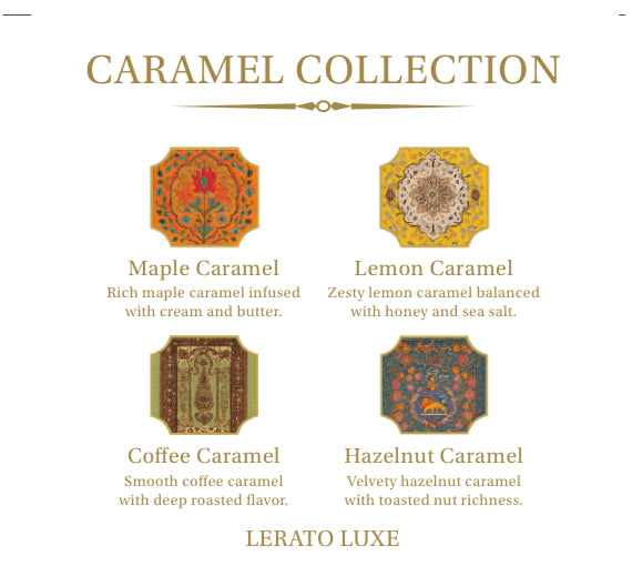 The Caramel Collection