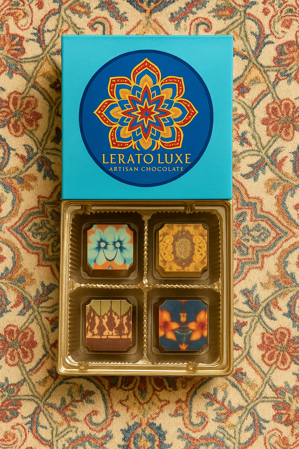 The Caramel Collection